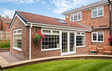 Speke house extension leads