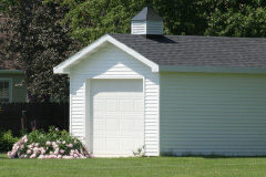 Speke outbuilding construction costs